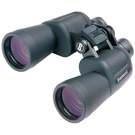 Bushnell 20x 50mm PowerView Porro Prism Binoculars