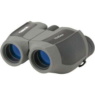 Image showing  10 x 25mm ScoutPlus Compact Porro Prism Binoculars