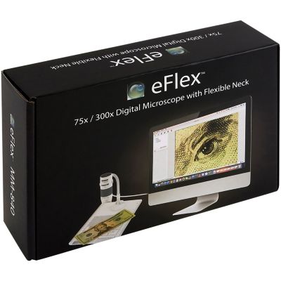 Image showing  Eflex Digital Microscope