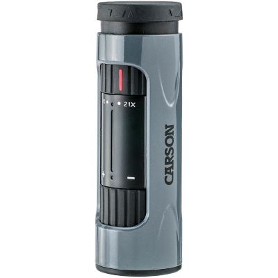 Carson Optical 7x-21x 21mm MonoZoom Monocular