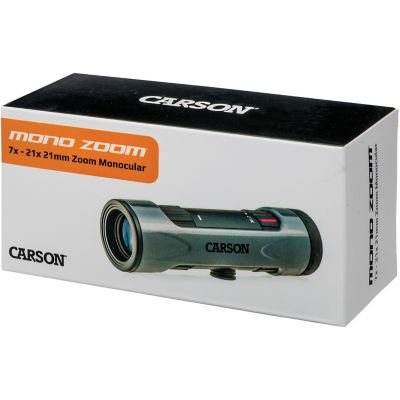 Image showing  7x-21x 21mm MonoZoom Monocular