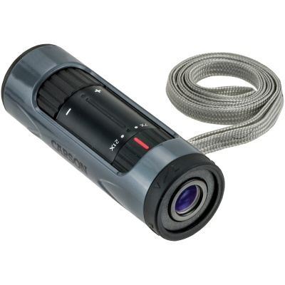 Image showing 7 th Carson Optical 7x-21x 21mm MonoZoom Monocular