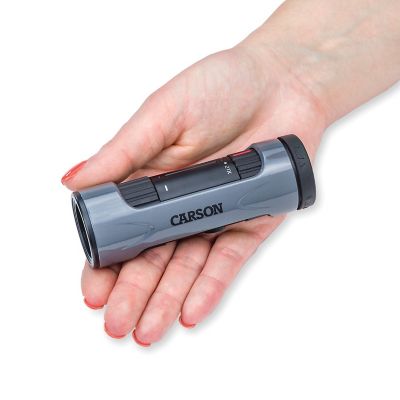 Image showing 8 th Carson Optical 7x-21x 21mm MonoZoom Monocular