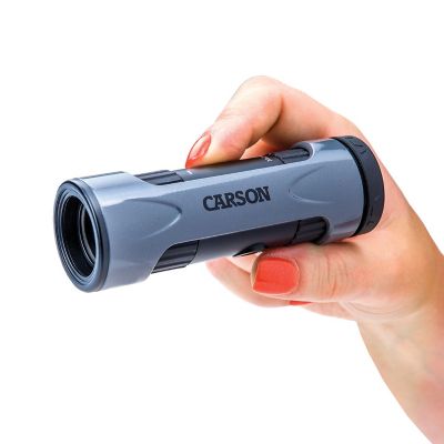 Image showing 9 th Carson Optical 7x-21x 21mm MonoZoom Monocular