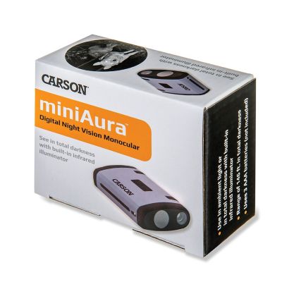Image showing  Mini Aura Night Vision Monocular