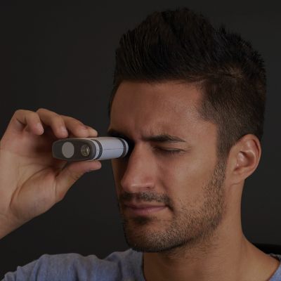 Image showing  Mini Aura Night Vision Monocular