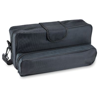 Image showing  133.5x 70mm Skychaser Refractor Beginner Telescope with Tabletop Tripod, Black/Silver