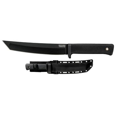 Image showing  7 in. Recon Tanto SK-5 Combat Knife, Black