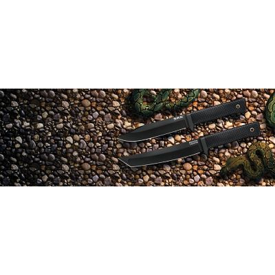 Image showing  7 in. Recon Tanto SK-5 Combat Knife, Black