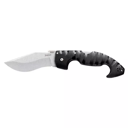 Cold Steel Spartan 1.5 in Folding Knife Silver/Black Knives