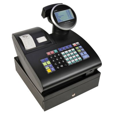 Image showing 5 th Nadex Coins Vinyl 7-Day Pack of Zippered Bank Deposit Cash and Coin Bags with Card Window