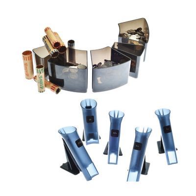 Image showing  Coin Counting Sorter and Coin Roll Wrapper