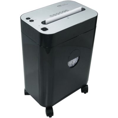 Image showing 7 th Royal 12-Sheet Crosscut Paper Shredder, 4.10 gal.