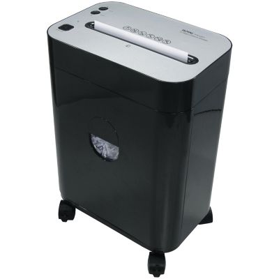 Image showing 8 th Royal 12-Sheet Crosscut Paper Shredder, 4.10 gal.