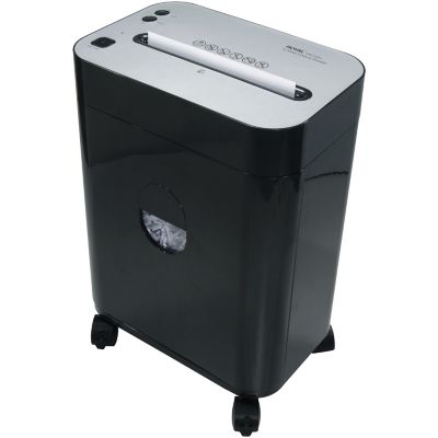 Image showing 9 th Royal 12-Sheet Crosscut Paper Shredder, 4.10 gal.