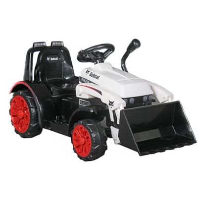 Peg Perego New Holland T8 12V Tractor and Trailer Ride-On Toy at Tractor  Supply Co.