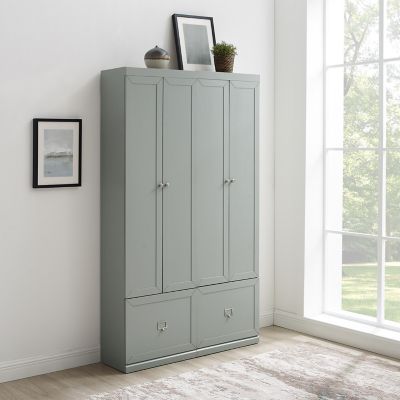 Crosley Harper 2 pc. Pantry Closet Entryway Set