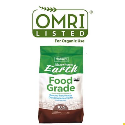 Image showing  Food Grade Diatomaceous Earth, 10.5 lb.