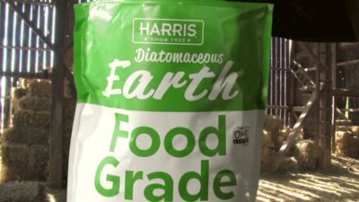 Image showing  Food Grade Diatomaceous Earth, 10.5 lb.