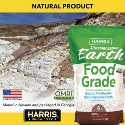 Image showing  Food-Grade Diatomaceous Earth, 4 lb.