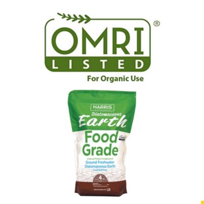 Image showing  Food-Grade Diatomaceous Earth, 4 lb.