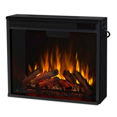 Real Flame 23.375 in. Vivid Electric Firebox