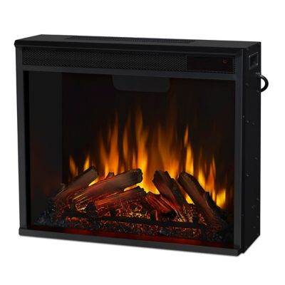 Real Flame Electric Indoor Vivid Firebox, 23.375 in.