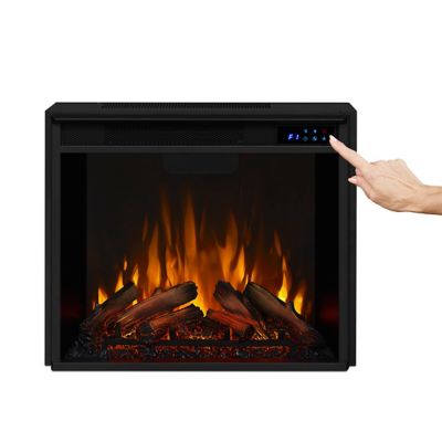 Image showing  Electric Indoor Vivid Firebox, 23.375 in.