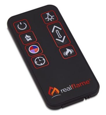 Image showing  Electric Indoor Vivid Firebox, 23.375 in.