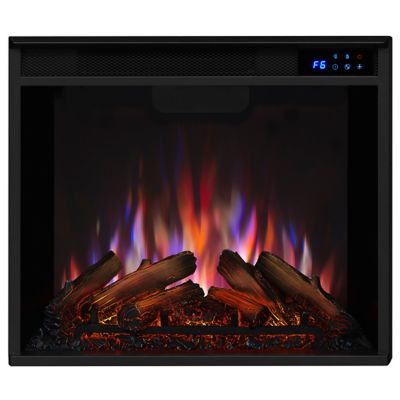 Image showing 8 th Real Flame Electric Indoor Vivid Firebox, 23.375 in.