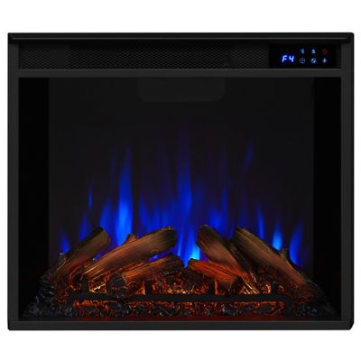 Image showing 11 th Real Flame Electric Indoor Vivid Firebox, 23.375 in.