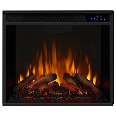 Image showing 12 th Real Flame Electric Indoor Vivid Firebox, 23.375 in.