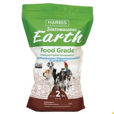 Harris Food-Grade Diatomaceous Earth, 2 lb.