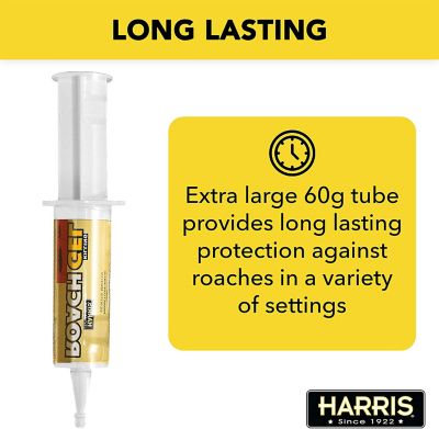 Image showing  60g Ready-to-Use Indoor/Outdoor Cockroach Killer