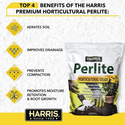 Image showing  8 qt. Horticulture Grade Perlite