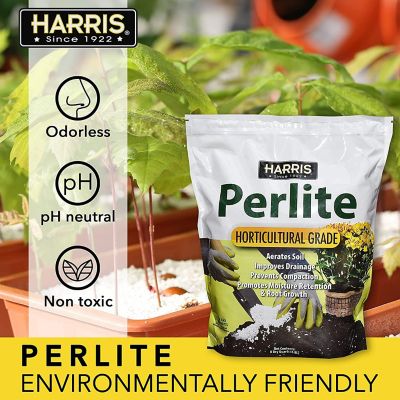 Image showing  8 qt. Horticulture Grade Perlite