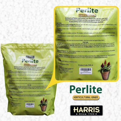 Image showing 6 th Harris 8 qt. Horticulture Grade Perlite