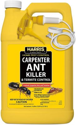 Harris 1 gal. Carpenter Ant Killer and Termite Control