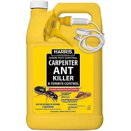 Harris 1 gal. Carpenter Ant Killer and Termite Control