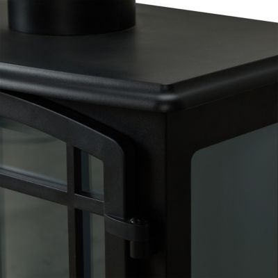 Image showing  Electric Indoor Foster Stove Fireplace, 25 in.