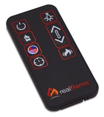 Image showing  67 in. Calie Media Electric Fireplace in Dark Walnut