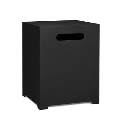 Image showing  Propane Tank Cover, Black