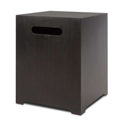 Image showing  20 lb. Lanesboro Tank Cover, Gray