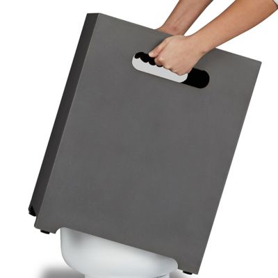 Image showing  Propane Tank Cover, Weathered Slate