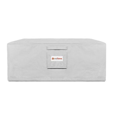 Sedona Square Fire Table Protective Cover - Real Flame A11811