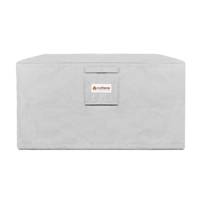 Real Flame Ventura Square Fire Table Protective Cover, A9630