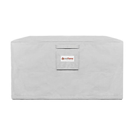 Real Flame Ventura Square Fire Table Protective Cover, A9630