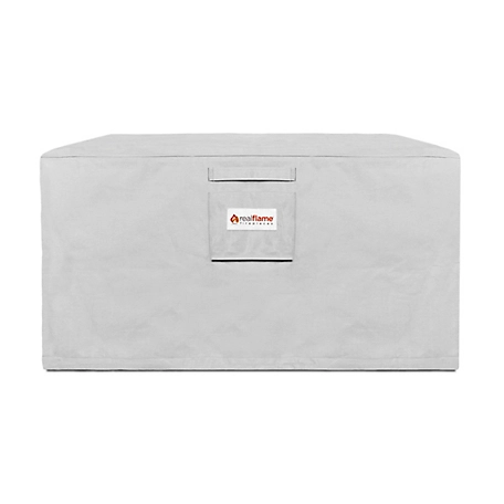 Real Flame Ventura Square Fire Table Protective Cover, A9630