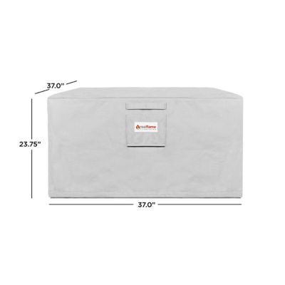 Image showing  Ventura Square Fire Table Protective Cover