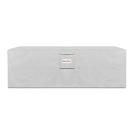 Real Flame Ventura Rectangular Fire Table Protective Cover, A9640